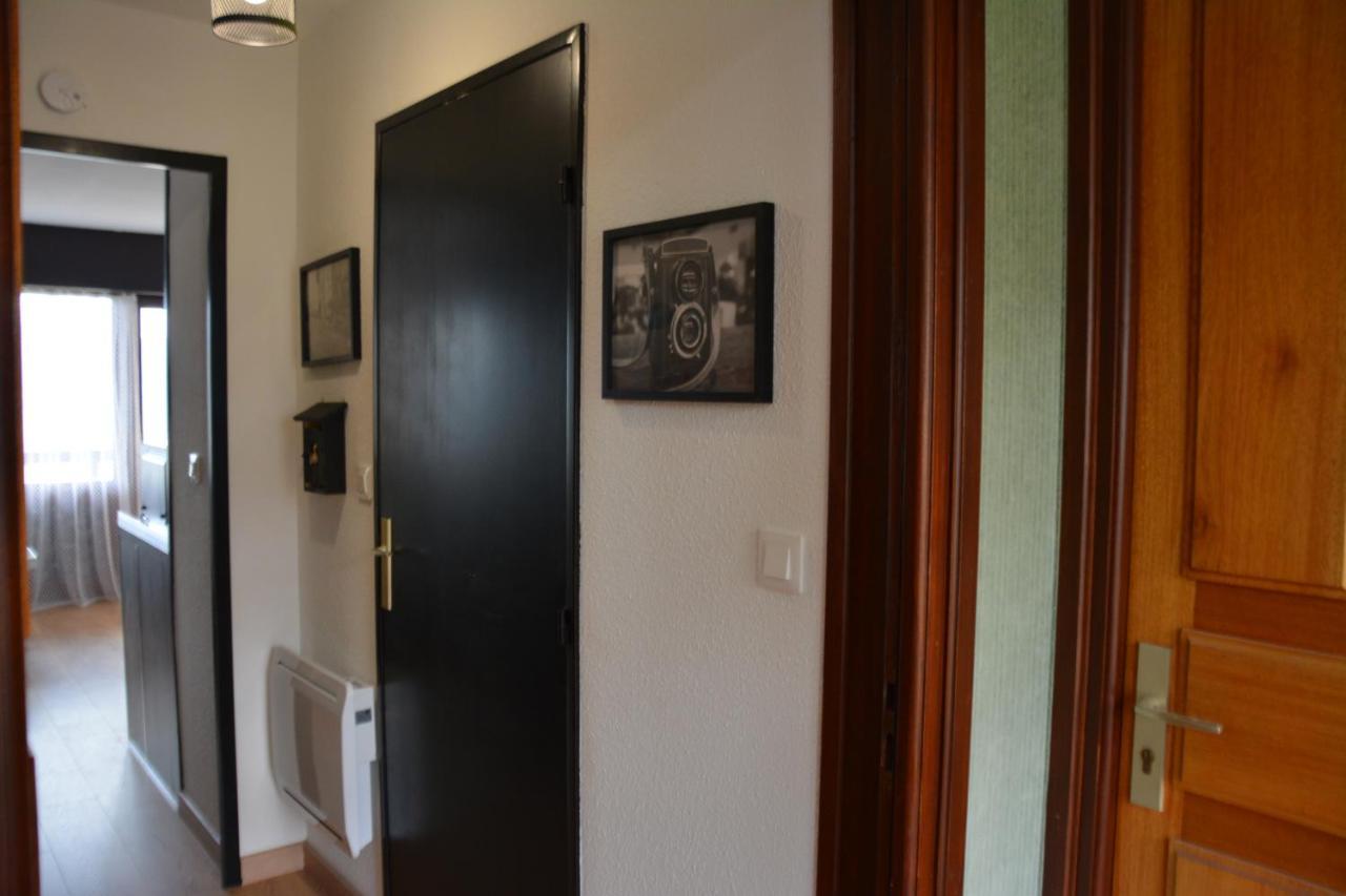 Residence Les Isards Studio Cabine Renove - Vue Montagne Font-Romeu-Odeillo-Via Exterior foto