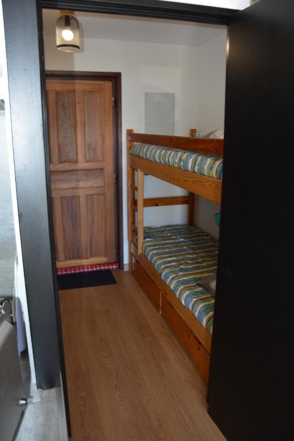 Residence Les Isards Studio Cabine Renove - Vue Montagne Font-Romeu-Odeillo-Via Exterior foto